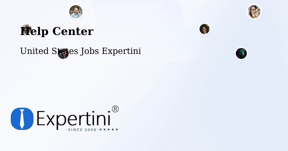 Help Center - United States Jobs Expertini