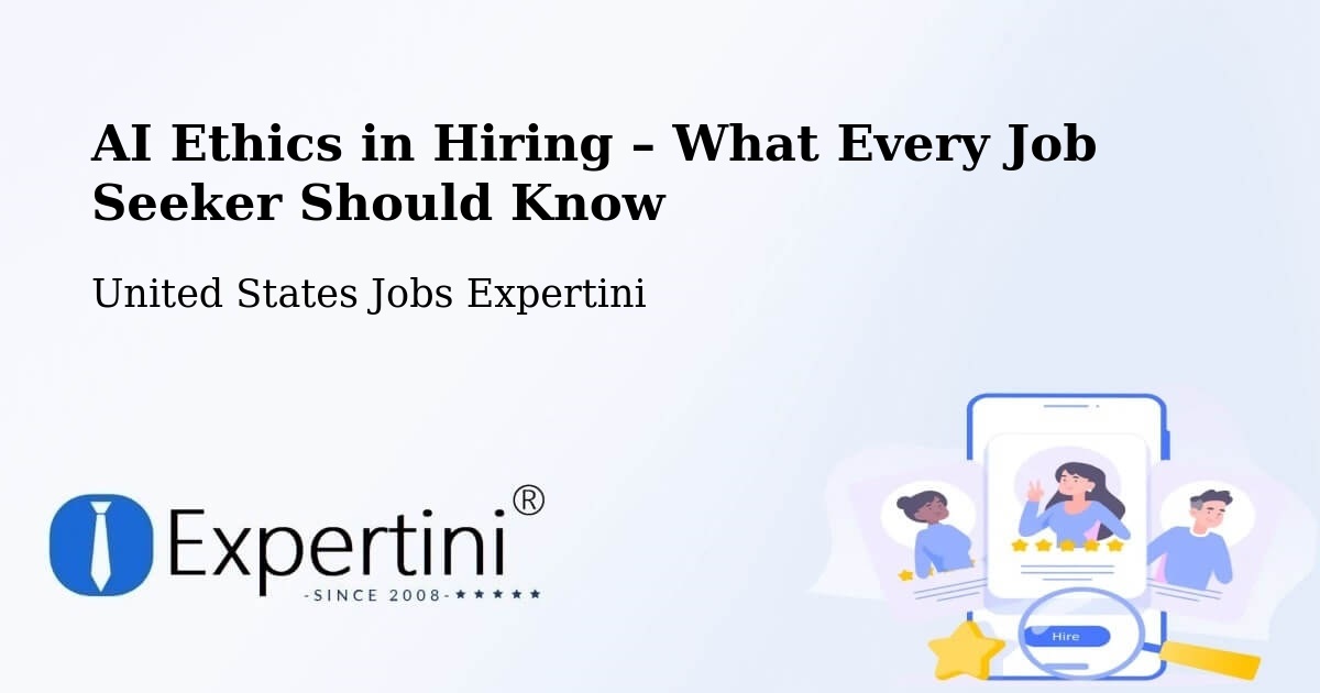 AI Ethics in Recruitment & Hiring – Haslet - Haslet, United States Jobs Expertini