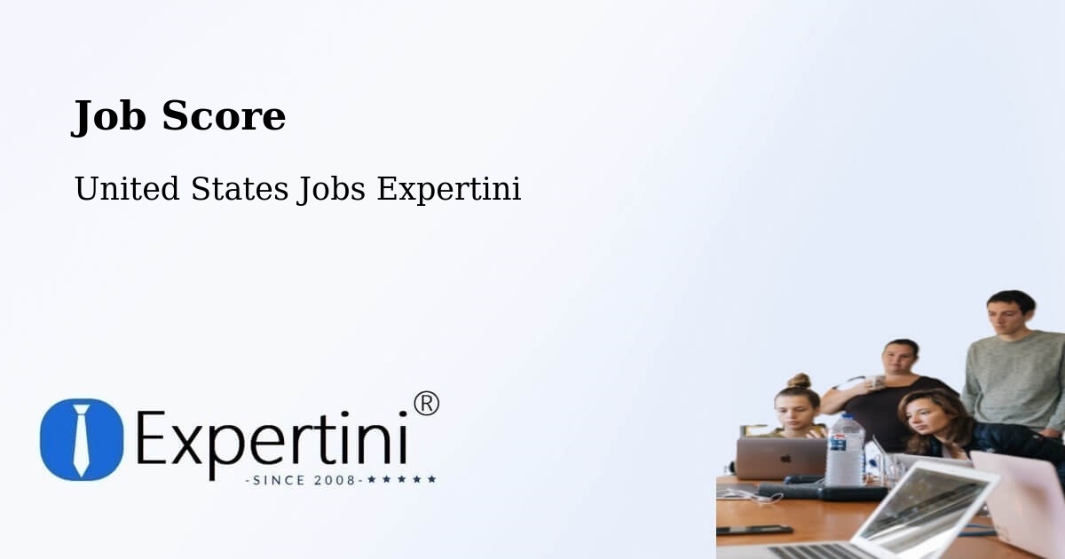 Job Score & Job Description Score Tool – Haslet - United States Jobs Expertini