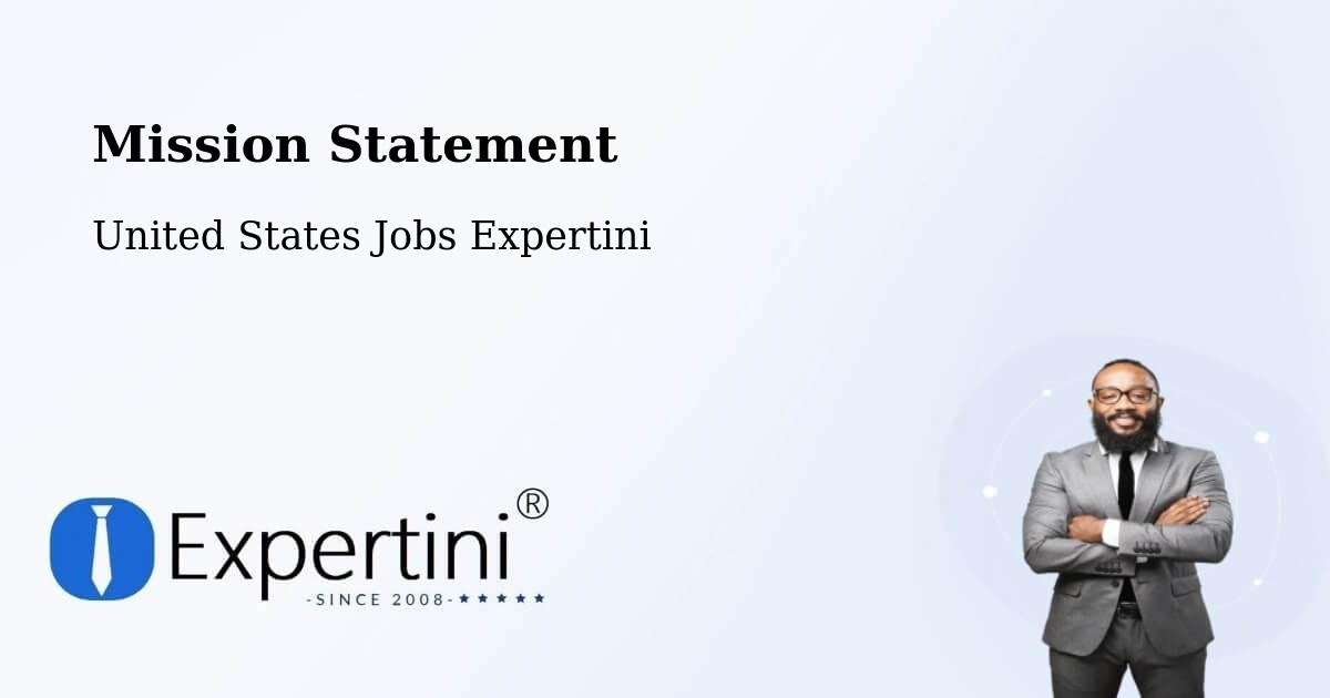 Corporate Mission – Haslet - United States Jobs Expertini