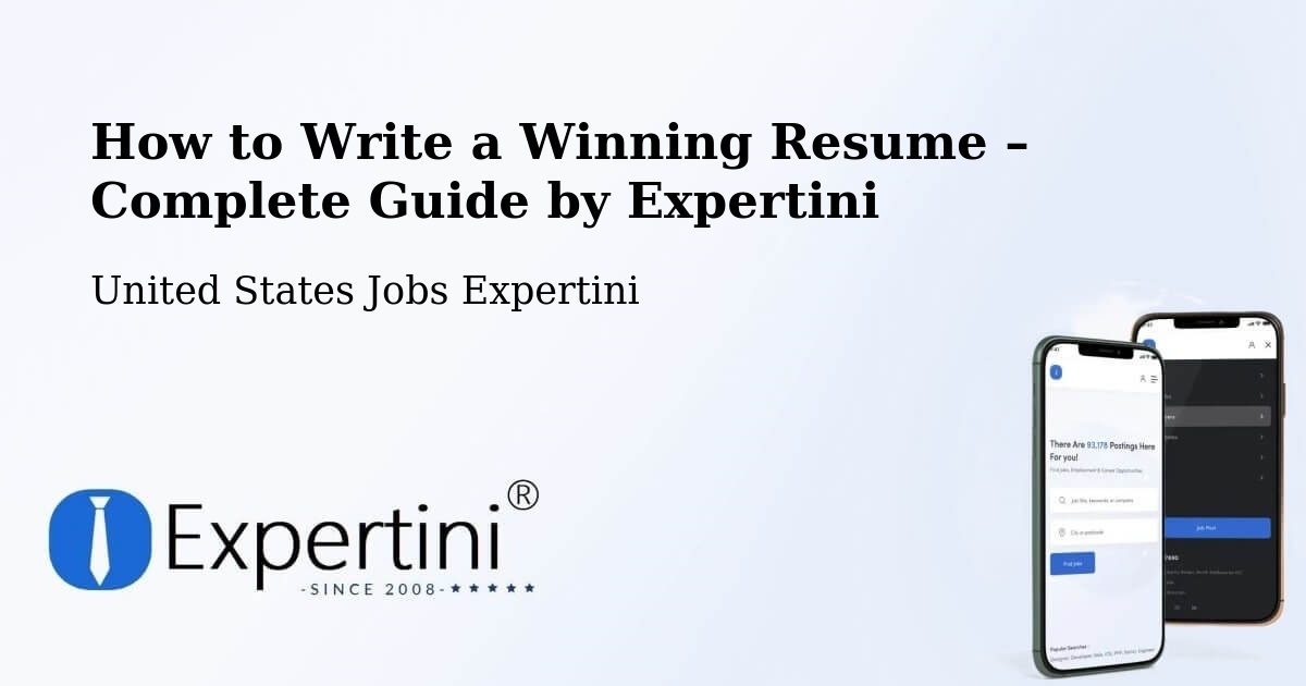 Resume Writing Guide for Job Seekers – Haslet - Haslet, United States Jobs Expertini